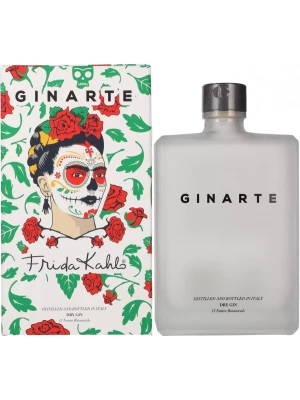 Джин Ginarte Frida Kahlo, The Life of an Icon, gift box 0.7 л