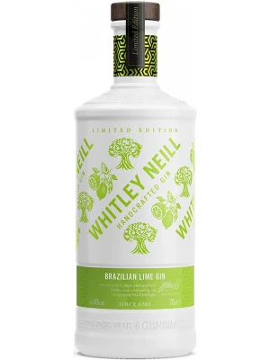 Джин Whitley Neill Brazilian Lime 0.7 л