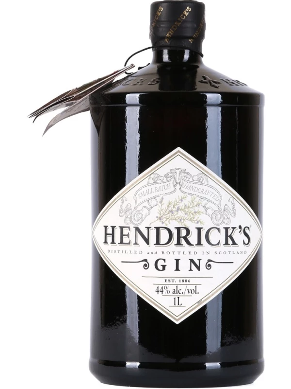 Gin Hendrick's
