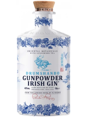 Джин Drumshanbo Gunpowder, ceramic bottle 0.7 л