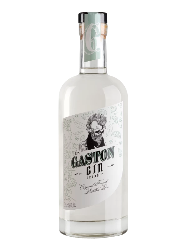 Mr. Gaston Gin Organic