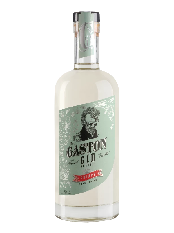 Mr. Gaston Gin Organic Sherry Cask Finish