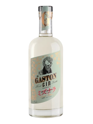 Джин Mr. Gaston Gin Organic Mizunara Cask Finish 0.7 л