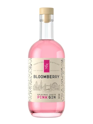 Джин Bloomberry Pink 0.5 л