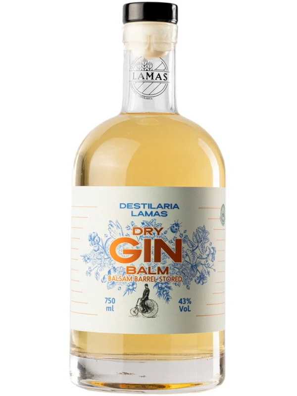 Lamas Balm Dry