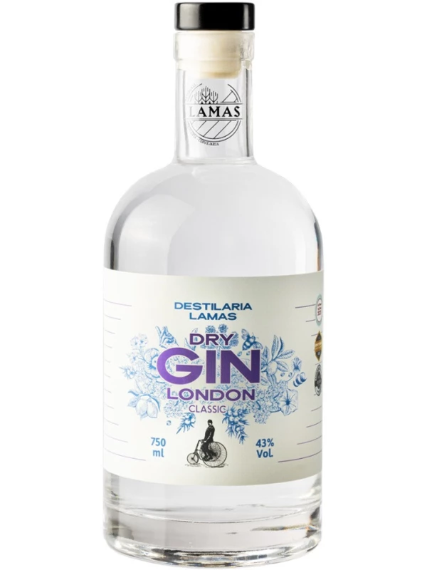 Lamas London Dry