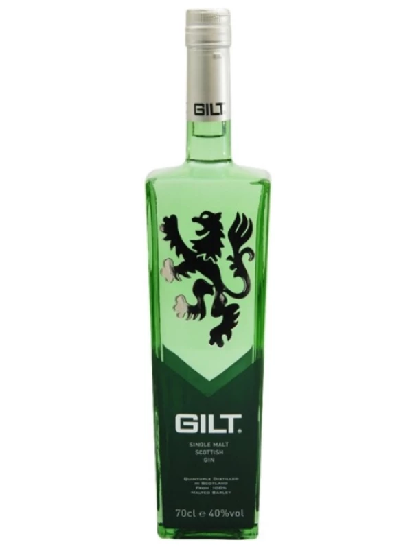 Gilt Single Malt Scottish Gin