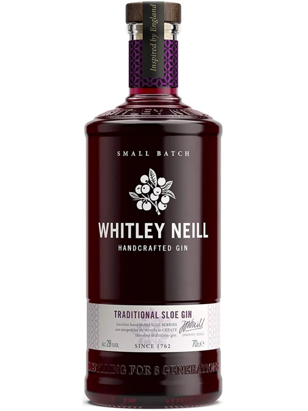 Whitley Neill Traditional Sloe Gin