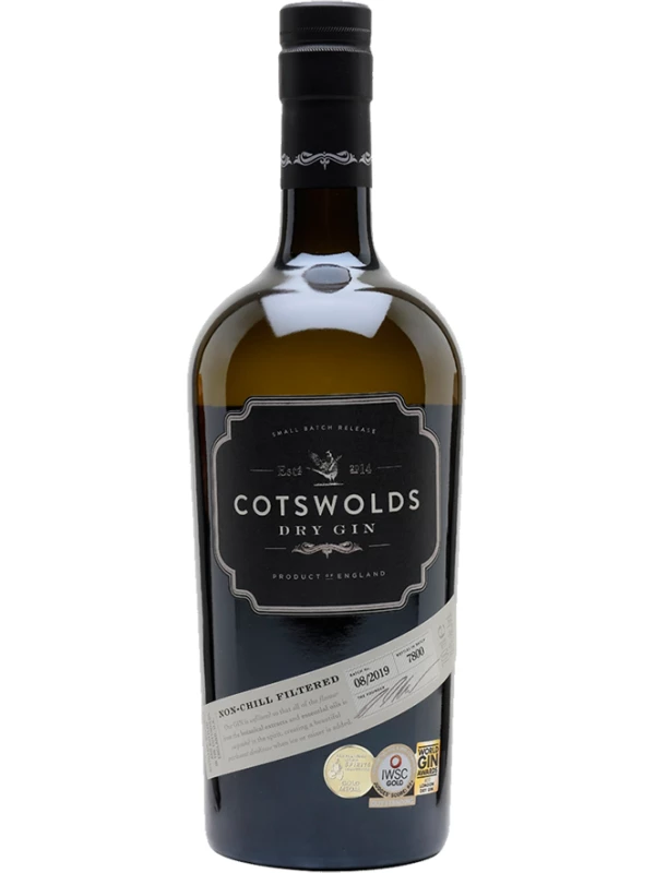 Cotswolds, Dry Gin