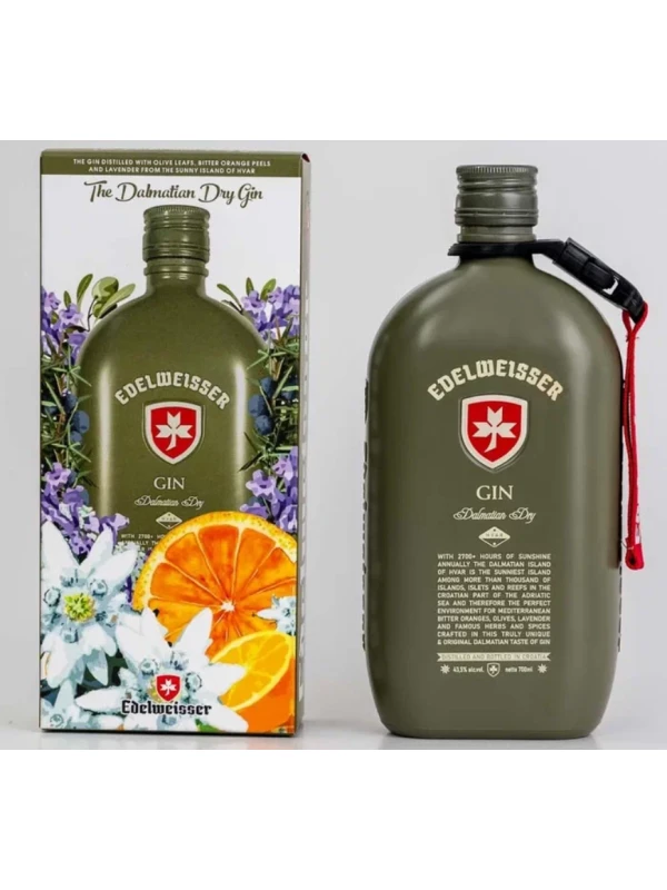 Edelweisser Dalmatian Dry, gift box