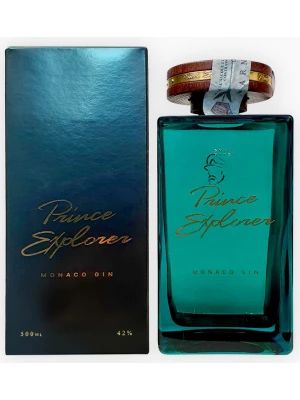 Джин Prince Explorer, gift box 0.5 л