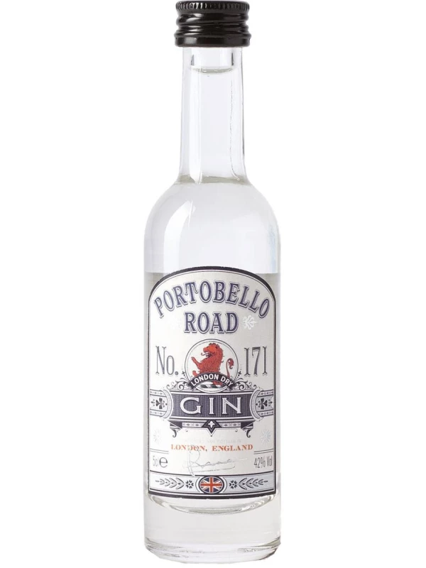 Portobello Road London Dry Gin