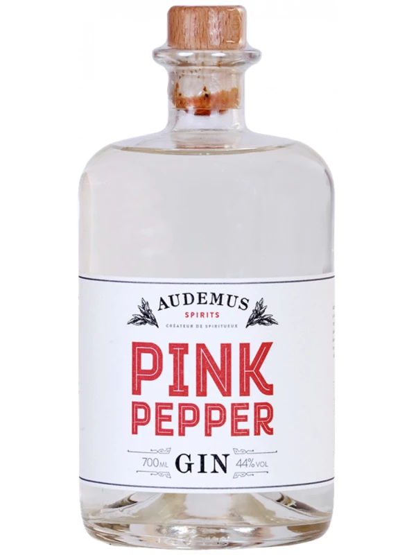 Audemus Spirits, Pink Pepper