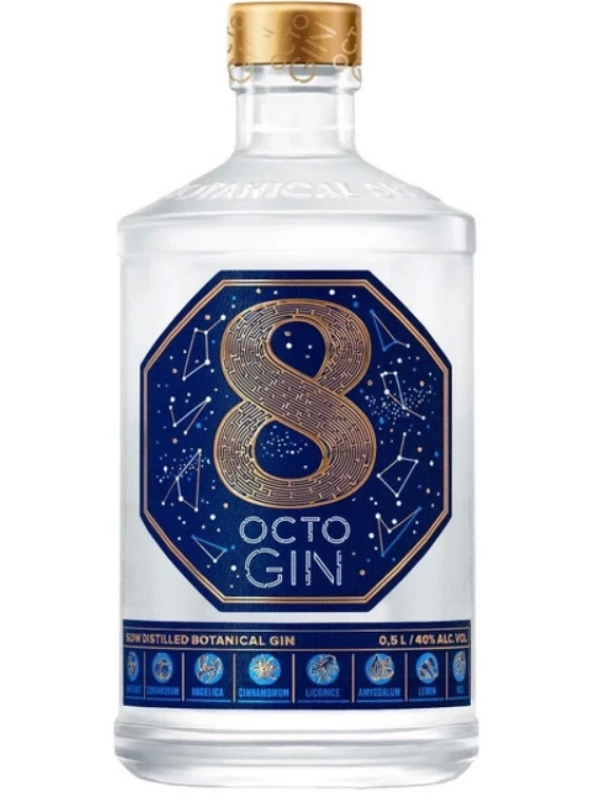 Octo Botanical Gin