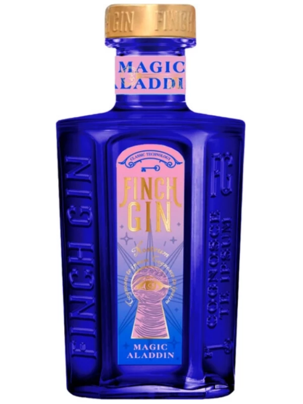 Finch Magic Aladdin