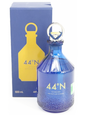 Джин 44°N Gin, gift box 0.5 л