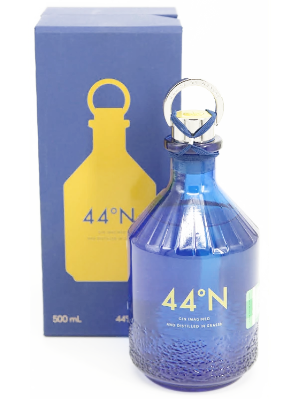 44°N Gin, gift box