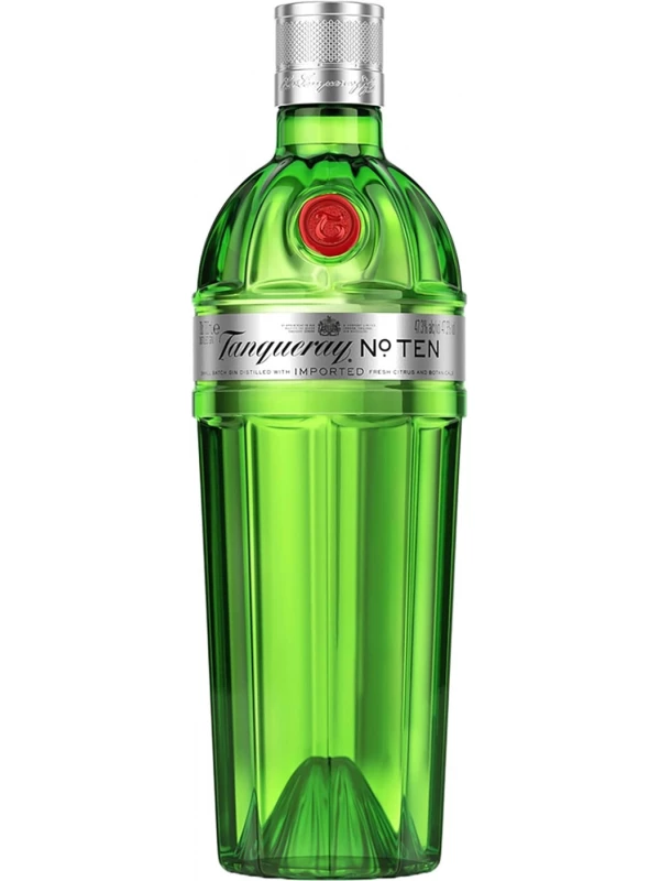 Tanqueray, No. Ten