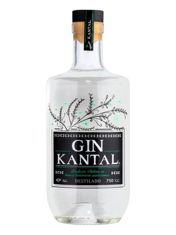 Kantal Gin