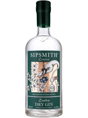Джин Sipsmith London Dry Gin 0.7 л