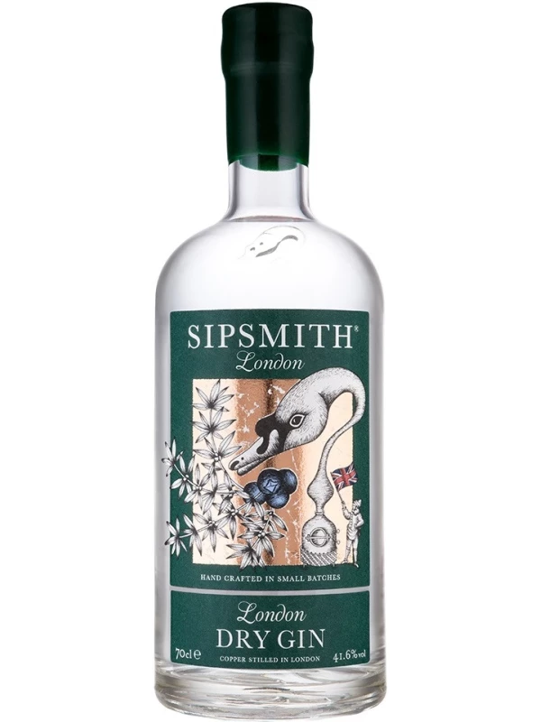 Sipsmith London Dry Gin