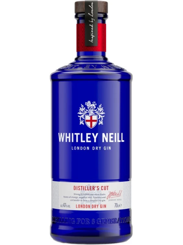 Whitley Neill London Dry Distiller's Cut (Russia)