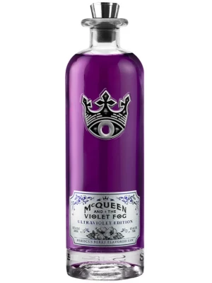 Джин McQueen and The Violet Fog Ultraviolet Edition 0.7 л