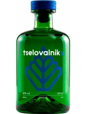 Джин Tselovalnik Gin 0.5 л