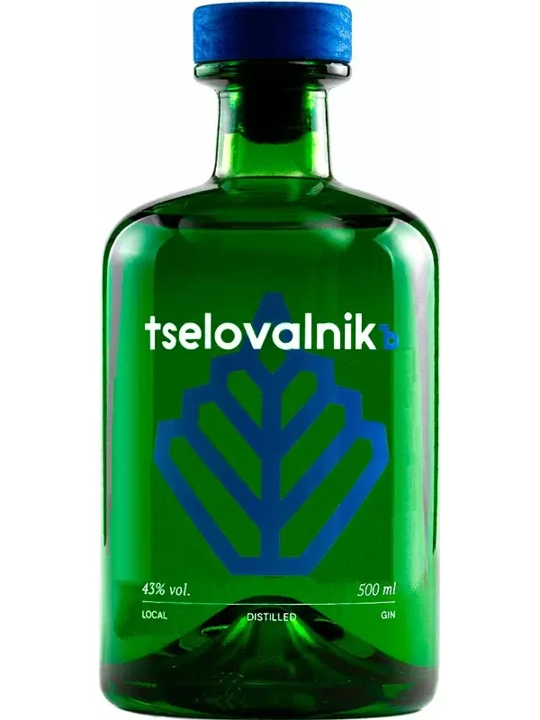 Tselovalnik Gin