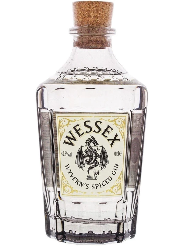 Wessex Wyvern's Spiced