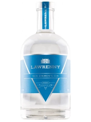 Джин Lawrenny Van Diemen's Gin 0.7 л