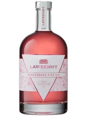 Джин Lawrenny Meadowbank Pink Gin 0.7 л