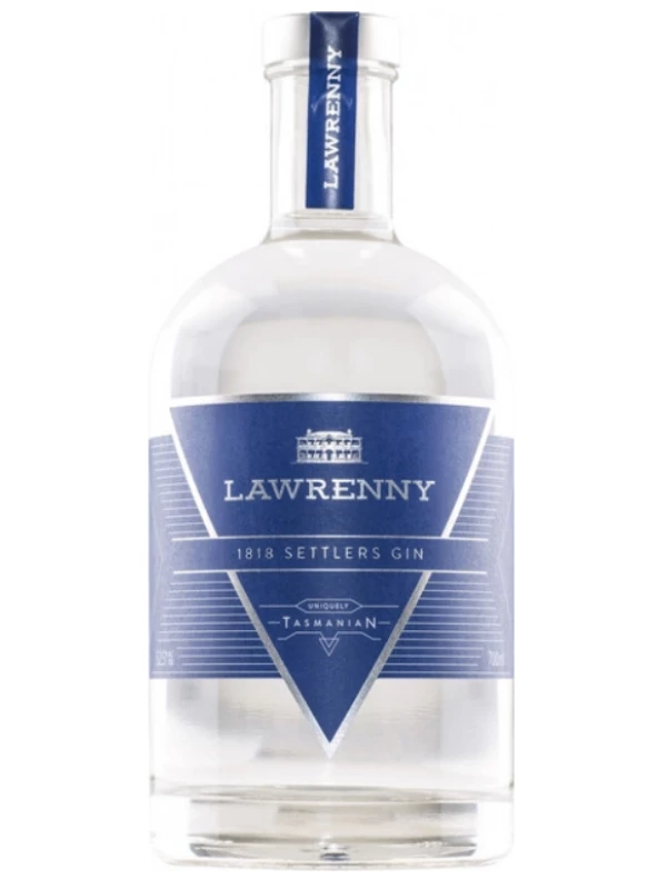 Lawrenny 1818 Settlers Gin