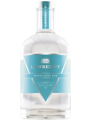 Джин Lawrenny Highlands Gin 0.7 л