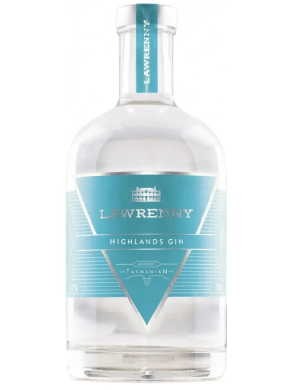 Lawrenny Highlands Gin