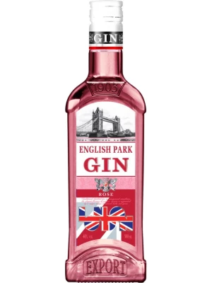 Джин AIC, English Park Rose 0.25 л