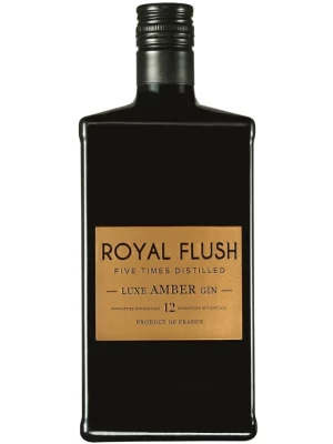 Джин Royal Flush Amber 0.75 л
