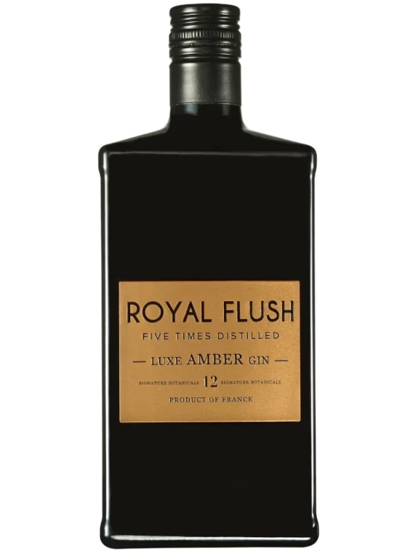 Royal Flush Amber