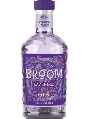 Джин Broom Lavender 0.5 л