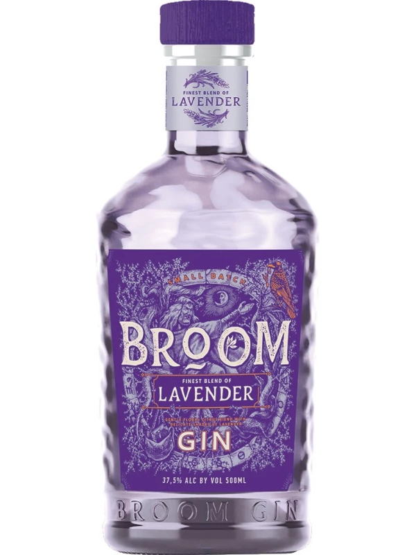 Broom Lavender