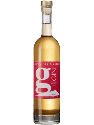 Джин Skanska Spritfabriken, G Oak Aged Bordeaux Finish 0.5 л