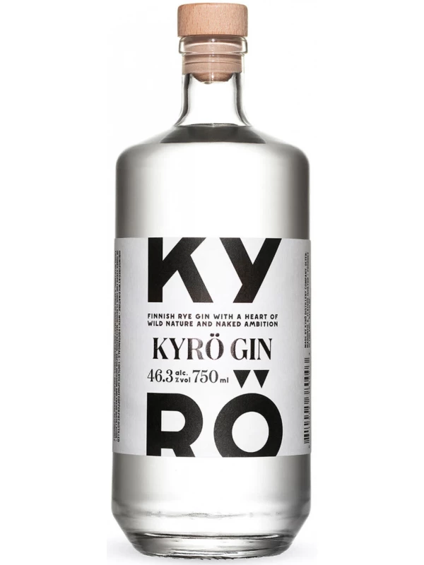 Kyro, Gin
