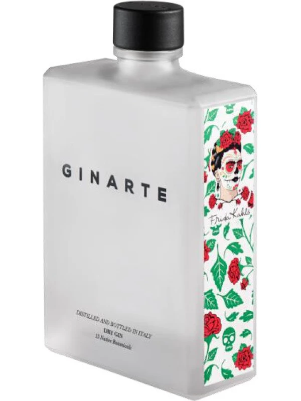 Ginarte Frida Kahlo, The Life of an Icon, gift box