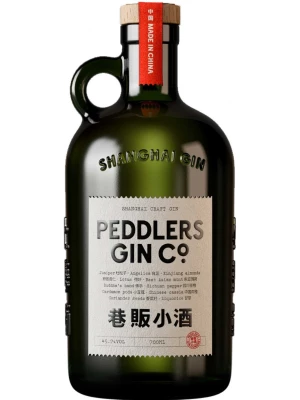 Джин Peddlers 0.7 л
