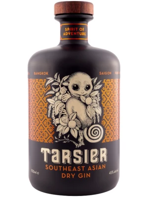 Джин Tarsier Southeast Asian Dry 0.7 л