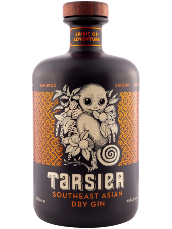 Tarsier Southeast Asian Dry