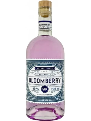 Джин Bloomberry Lavander 0.7 л