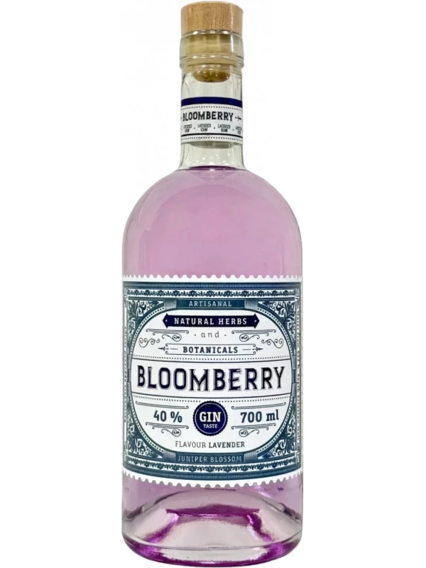 Bloomberry Lavander