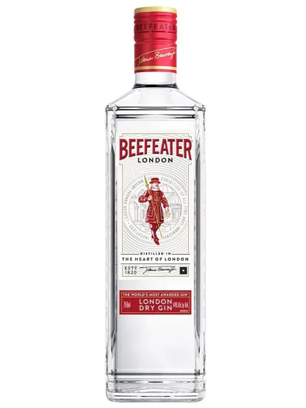 Beefeater (47%)