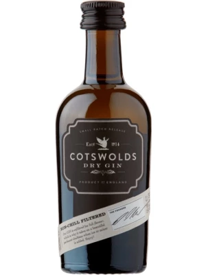 Джин Cotswolds Dry Gin 0.05 л